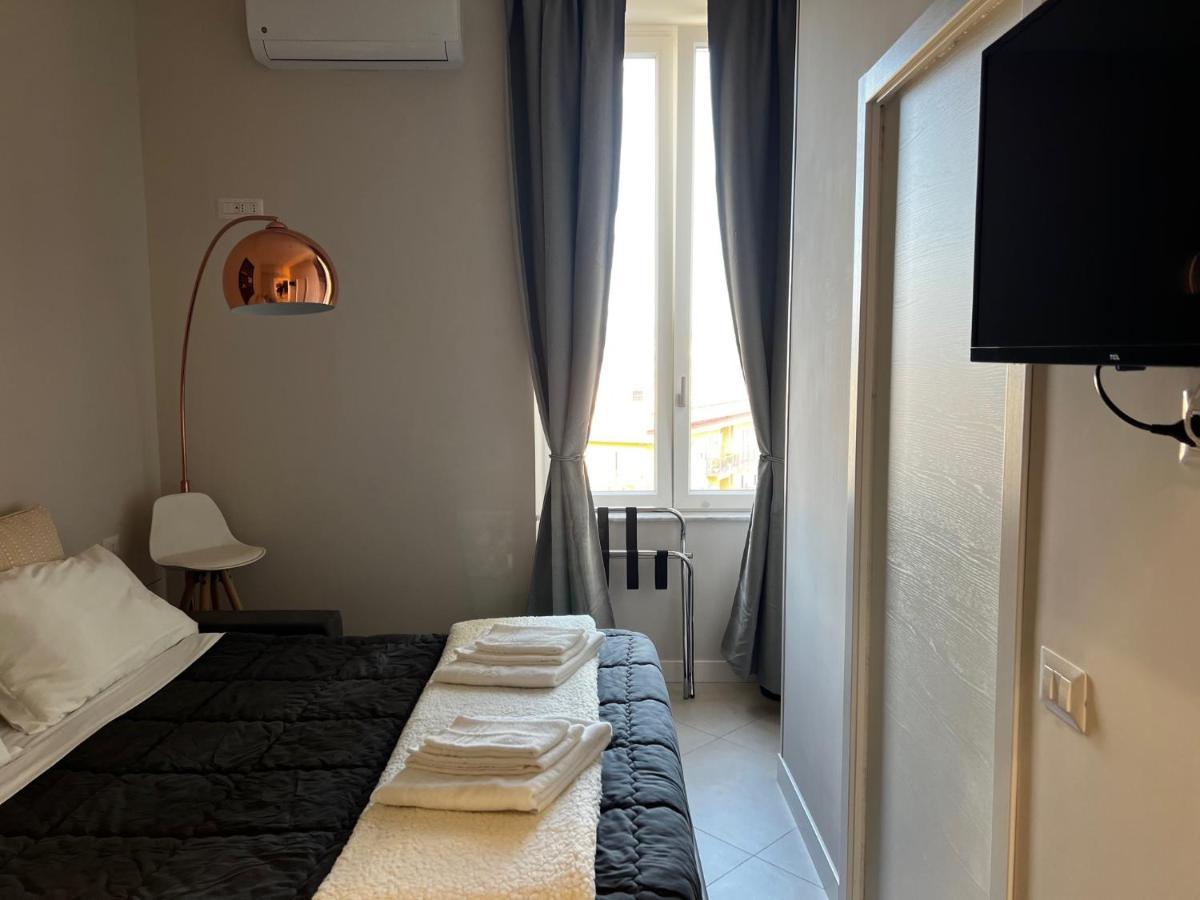 Belvedere Bonito Nápoly Kültér fotó